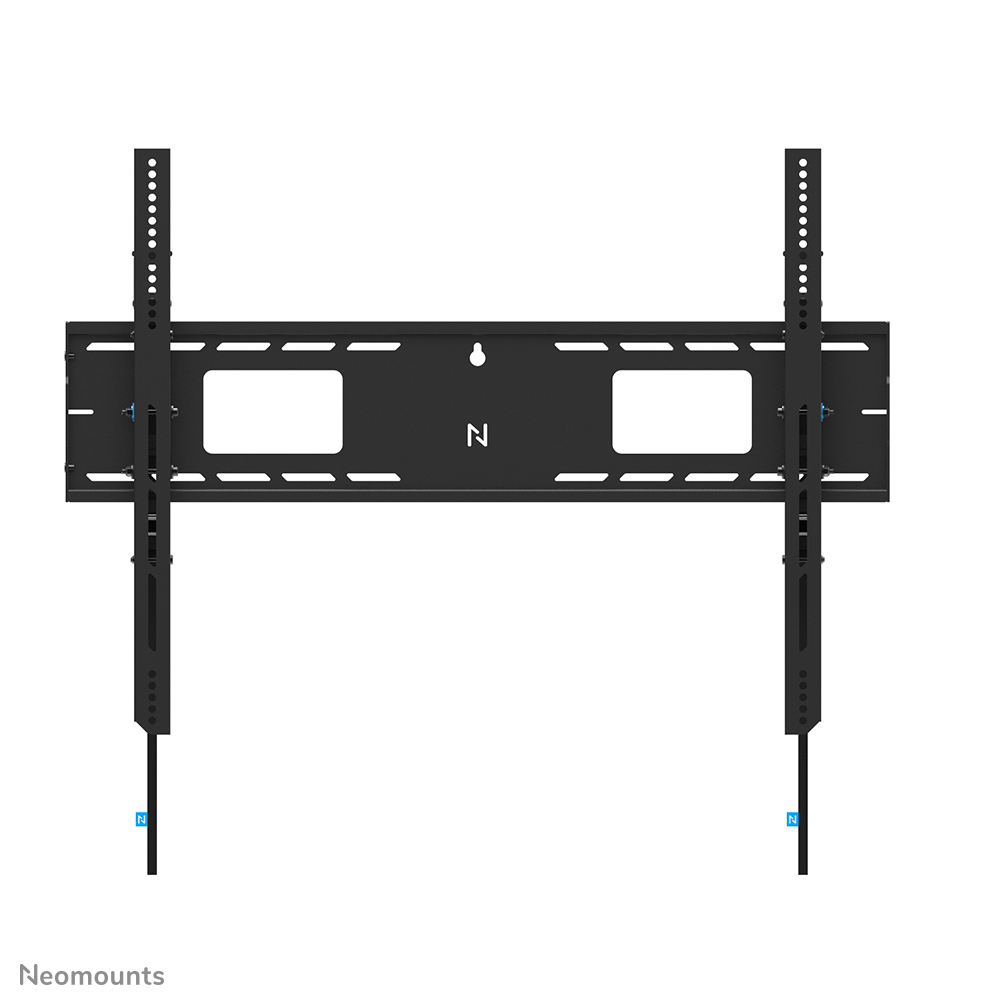 Neomounts WL35-750BL18 Schwerlast-Wandhalterung 43-98" - neigbar - abschließbar - schnelle Installation - TÜV